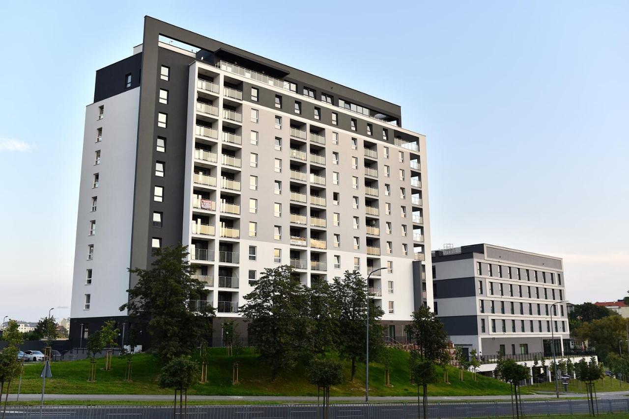 Vip Apartament Number 10 ルブリン エクステリア 写真