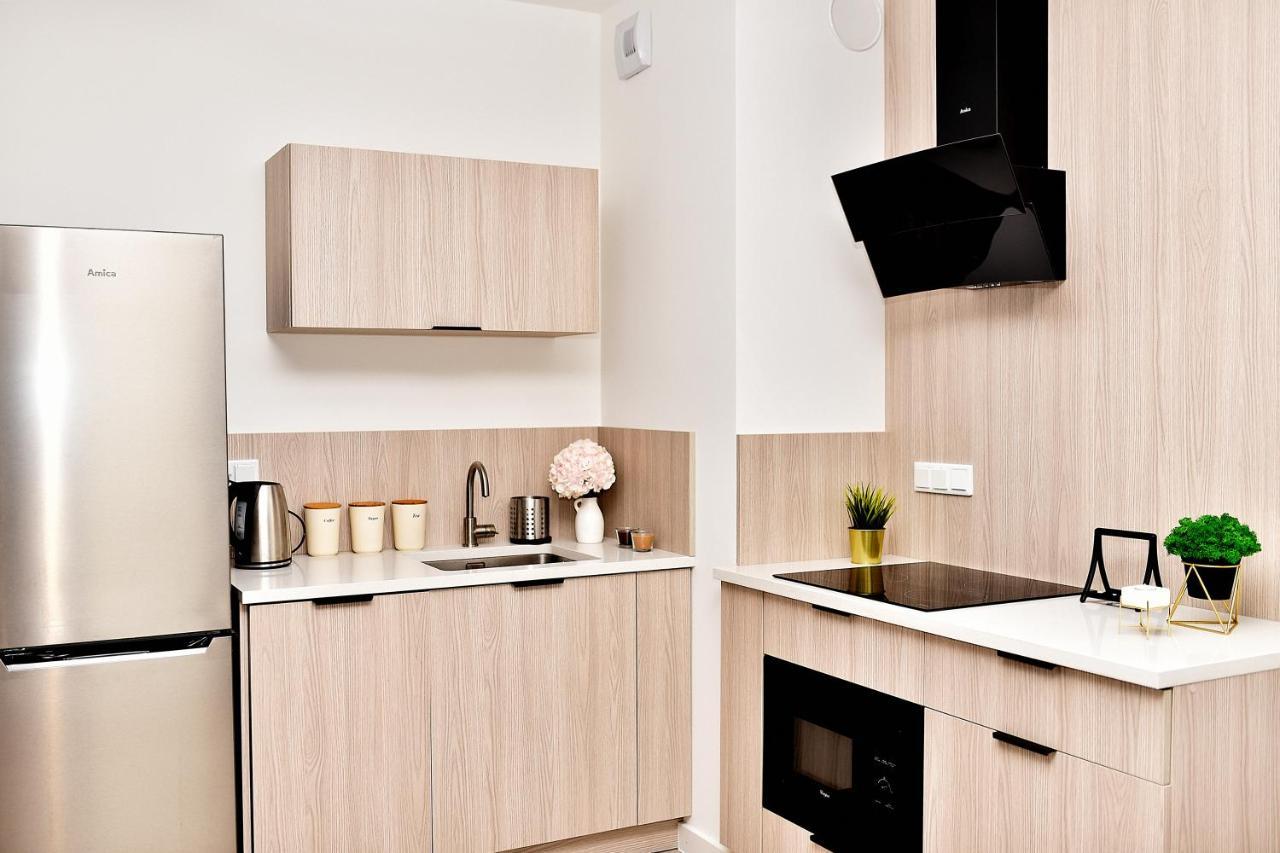Vip Apartament Number 10 ルブリン エクステリア 写真