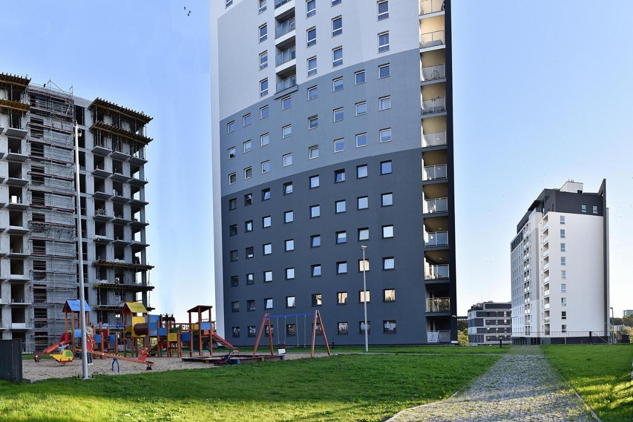 Vip Apartament Number 10 ルブリン エクステリア 写真