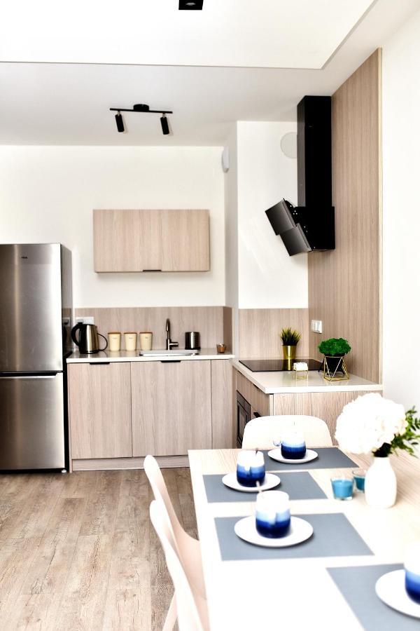Vip Apartament Number 10 ルブリン エクステリア 写真